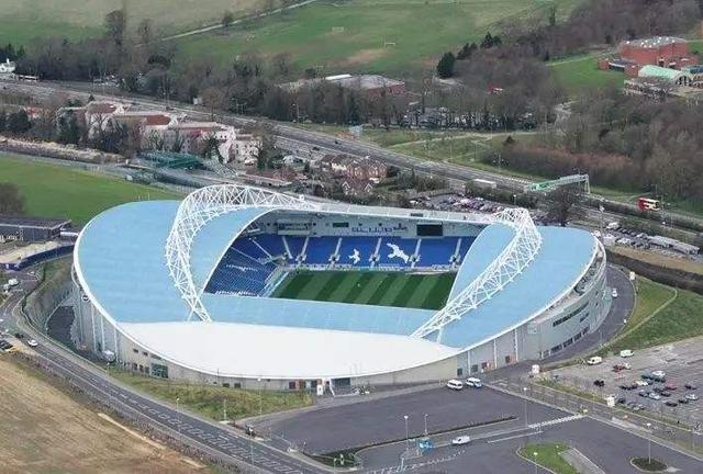 英超十大震撼球场,那些年我们一起追的球赛