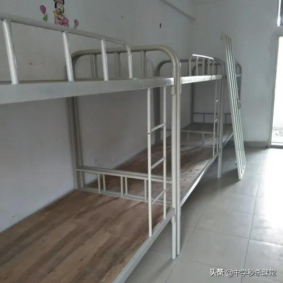 深圳近30所高中宿舍实景图曝光,深圳高中学校宿舍合集