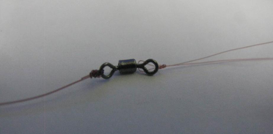 8字环主线打结什么方法最好,主线连接子线不用8字环绑法