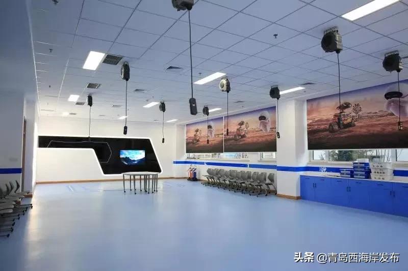 西海岸珠江路小学,青岛西海岸新区珠江路小学东校区