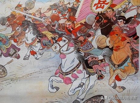 中国历史上战斗力最强的九支*队军**，谁最厉害