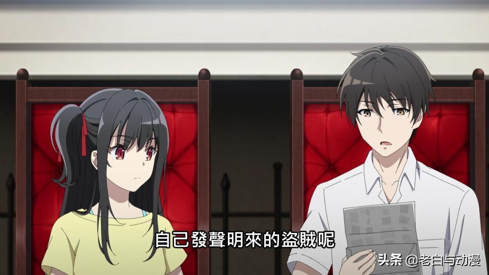 侦探已死夏凪,侦探已死夏凪渚的双重人格