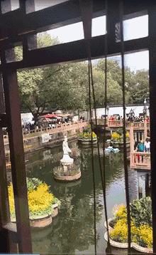 上海老城隍庙被吐槽,上海城隍庙被吐槽