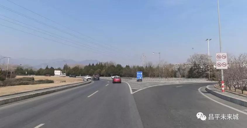 昌平即将修的道路,昌平道路改造涉及哪些地方