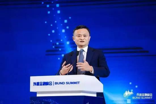 马云的现状和状态,现在马云的状况是什么样子的