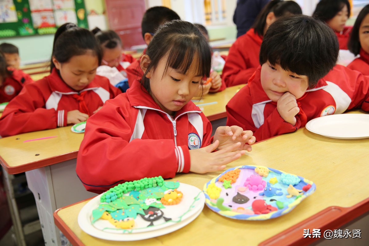 西安临潼小学有47个社团，让孩子乐享课后轻松快乐好时光