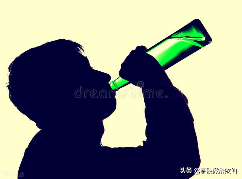 喝酒醉后哭泣什么性格,醉后性格分析