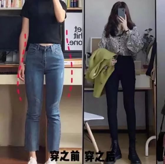 乳木果润肤裤穿搭,乳木果润肤保湿裤