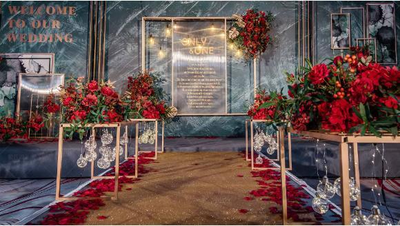 办婚礼需要买些什么东西,办婚礼大概需要什么费用