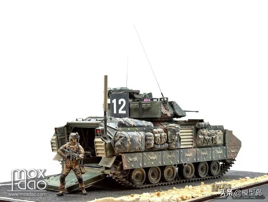 田宫模型组装教程,适合新手入坑的田宫模型