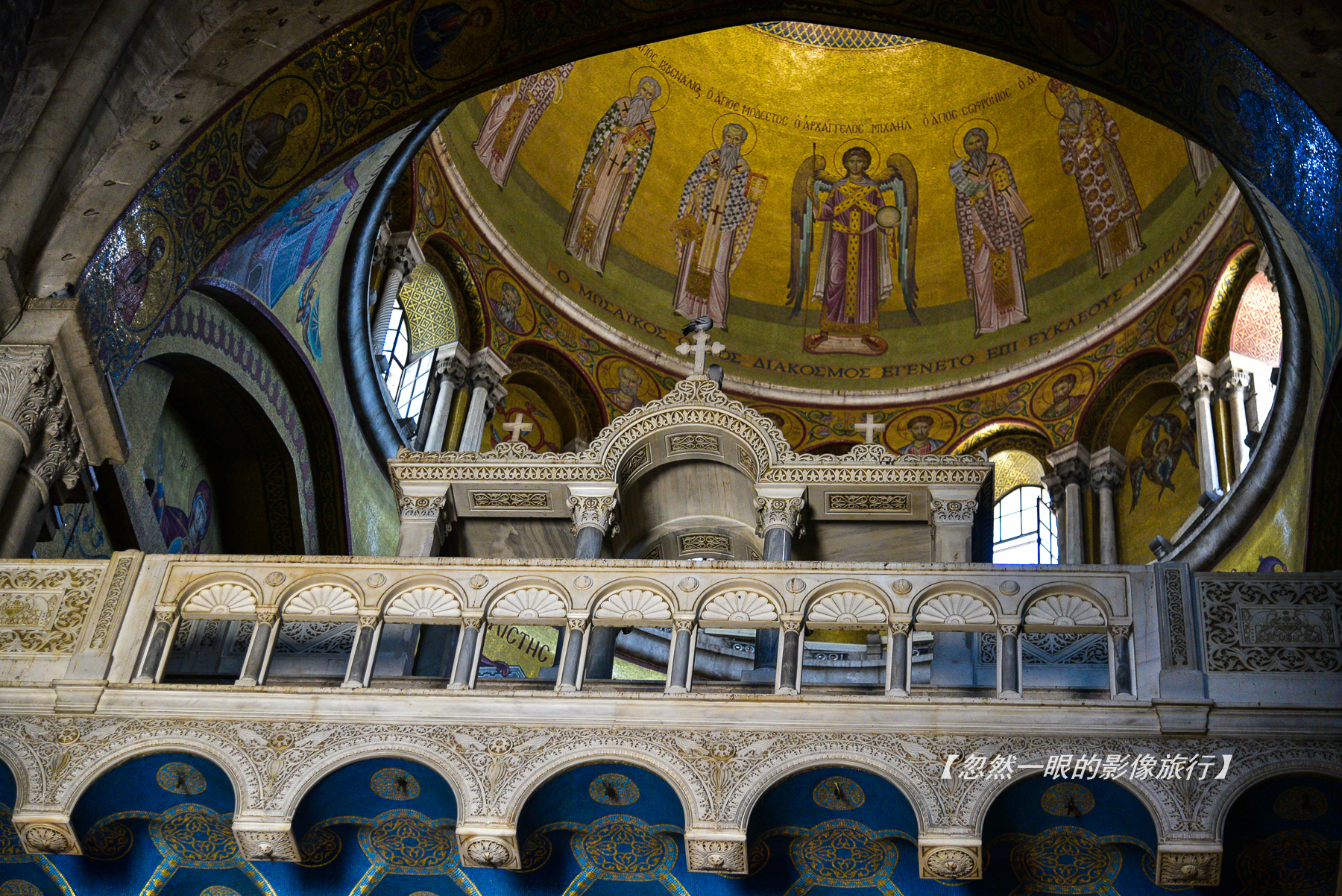 耶稣是被犹太人钉在耶路撒冷吗,耶路撒冷被毁灭记在圣经哪里