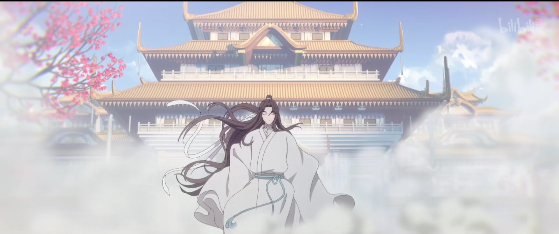 小众、名声差的《魔道祖师》逆袭主因：故事佳国风正，画风唯美