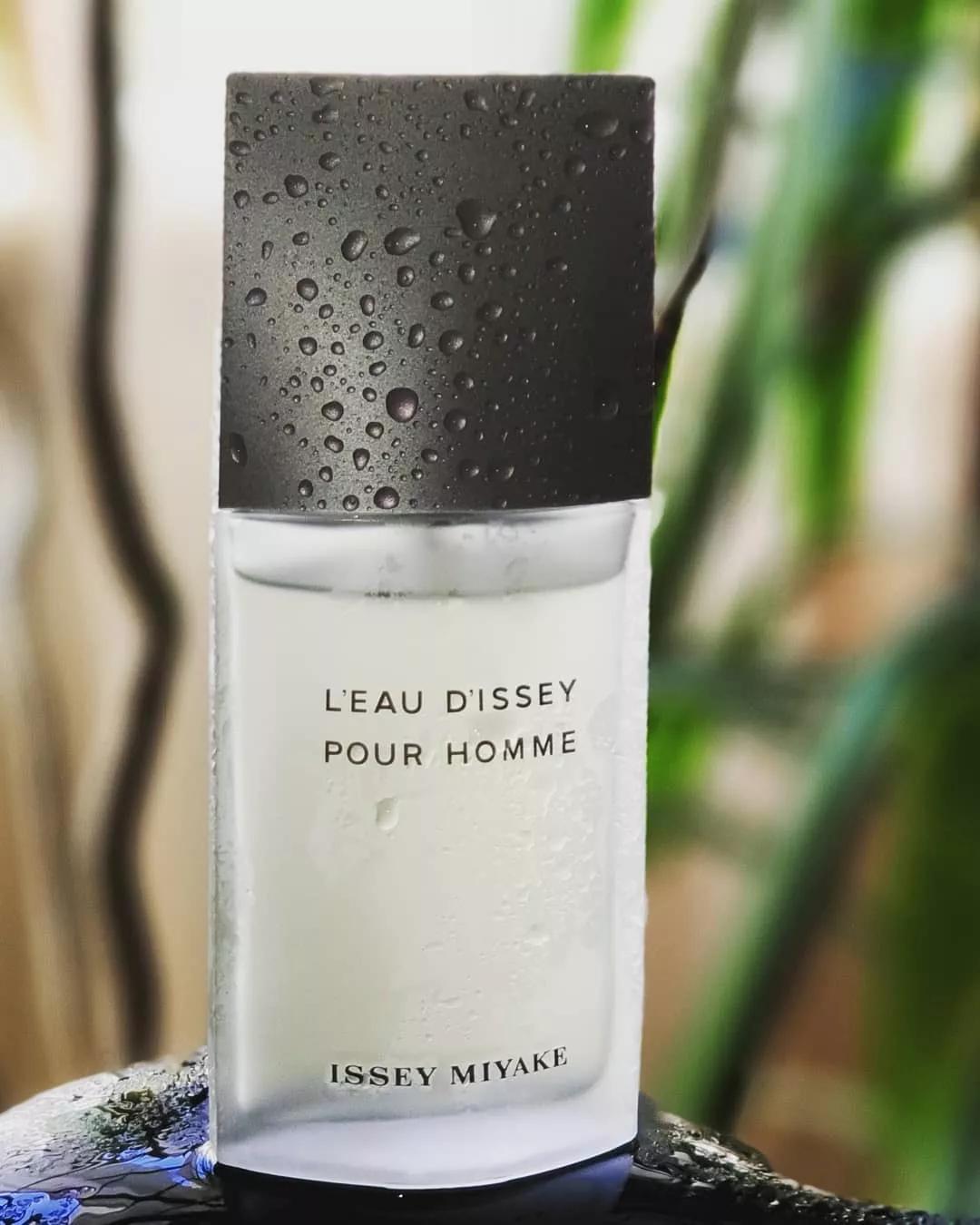 三宅一生一生之水男士香水什么味,三宅一生的一生之水男版