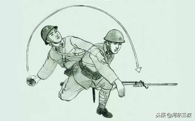 一弹三用的二战日本91式*榴弹手**，全文详细图解