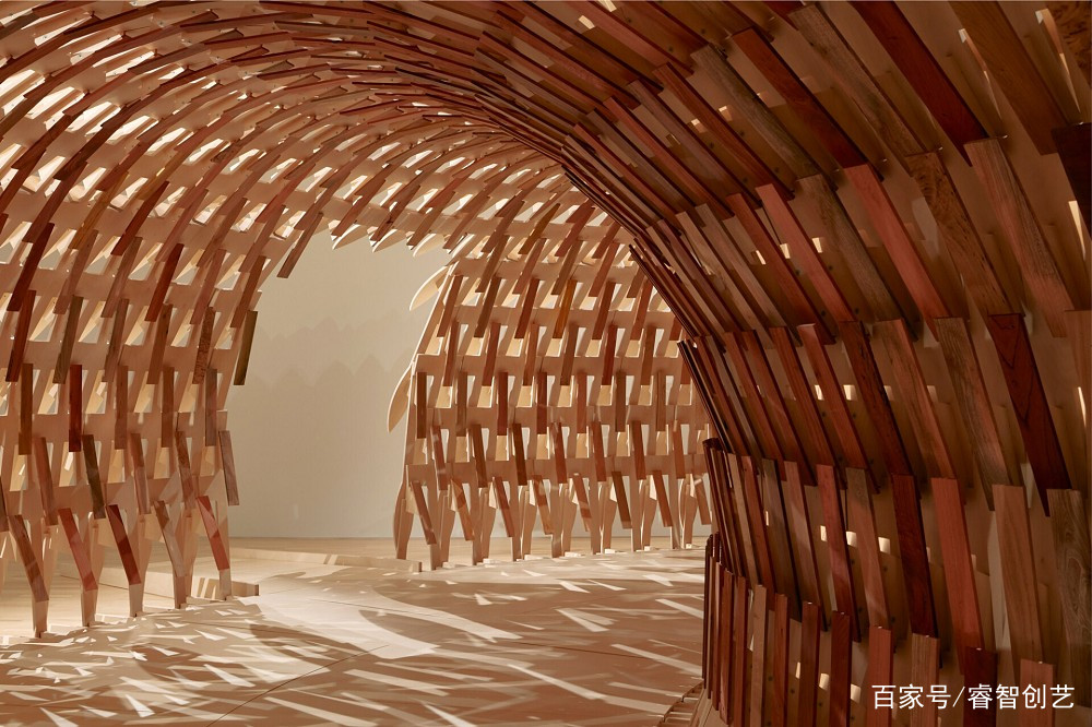 隈研吾在中国的建筑设计作品,ngv三年展