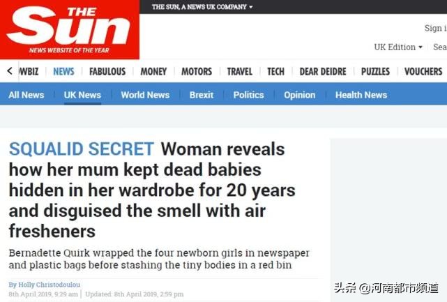 她生12个孩子全部夭折,她10年生下6个孩子