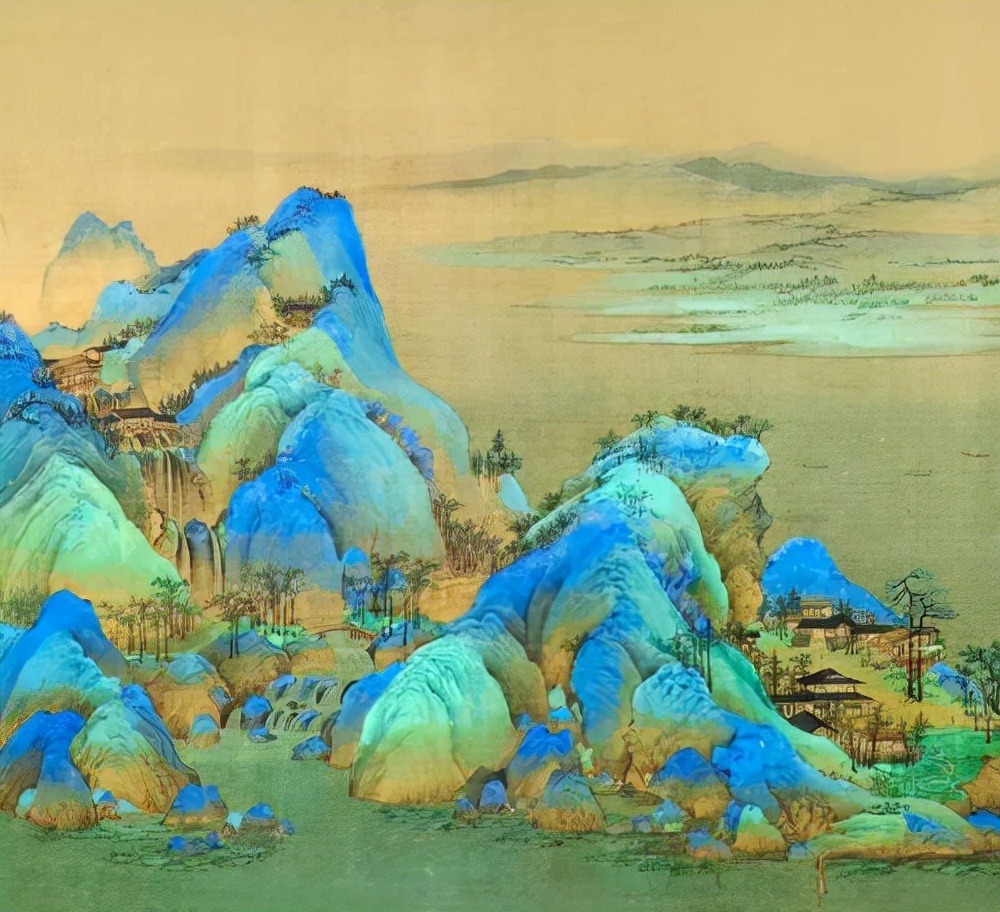 取名｜宋词姓名的豪放婉约，青山绿水意境雄浑，情景交融温婉可爱