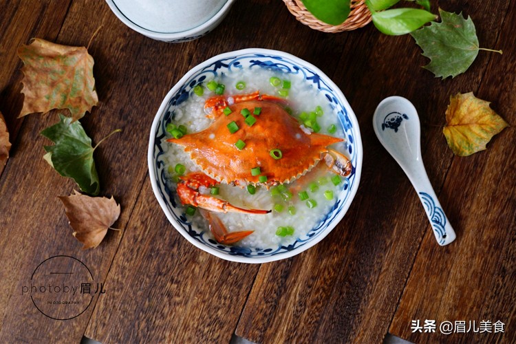 煮螃蟹粥要先炒一下吗,煮螃蟹粥不放姜片可以吗