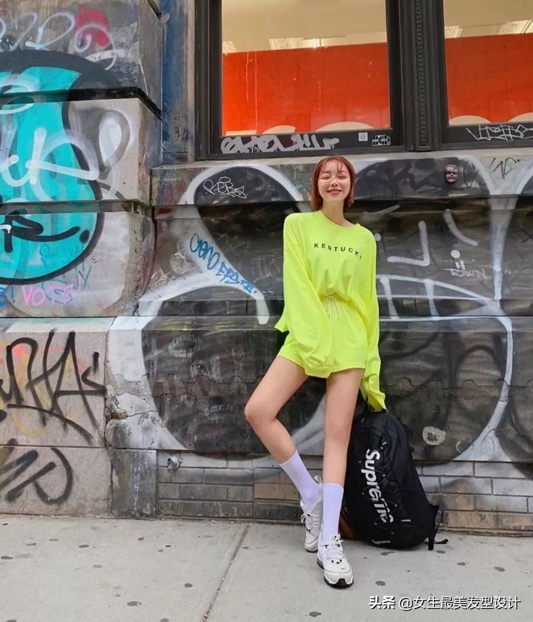 火遍全球的34套夏季时髦搭配示范，今年再不穿就真的落伍了