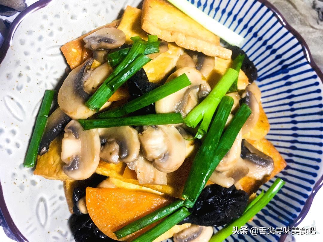 素炒口菇需要过水吗,清炒口菇需要焯水吗