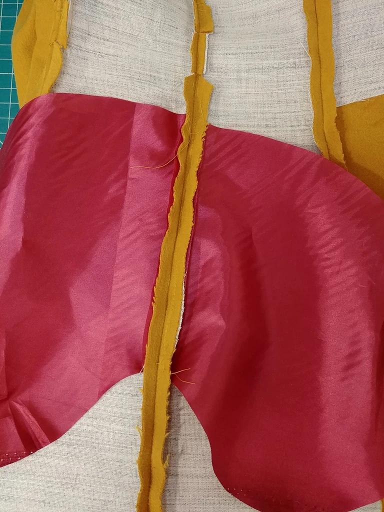 宽松格子外套制作方法,冬天的衣服怎么做