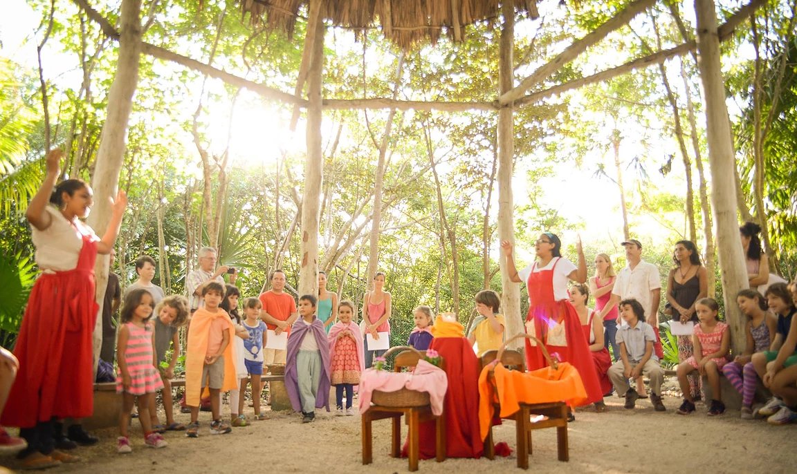 世界各地的华德福学校,华德福学校谁创建的