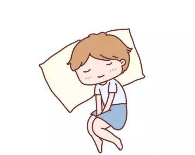 小孩老是把被子夹大腿内侧,孩子喜欢大腿夹着被子怎么办