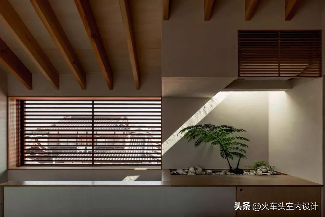 京都传统风格住宅,这个日式风格很正宗