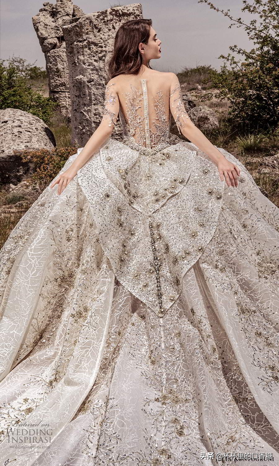 juliakontogruni婚纱多少钱,juliakontogruni最新联名款婚纱