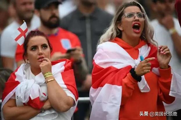 英格兰队史首次进入决赛,英格兰24年再进四强
