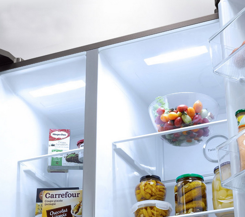 如何选择家用大容量冰箱,家用双开门冰箱如何选择