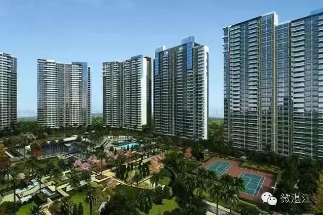 湛江有钱人集中在哪里,湛江有钱人一般都居住哪里