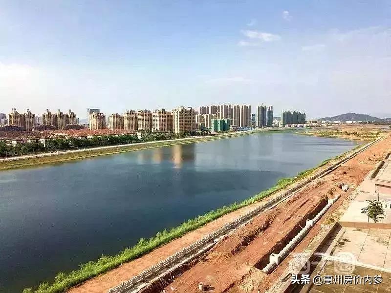 惠州水口新城未来发展,惠州水口未来的发展如何