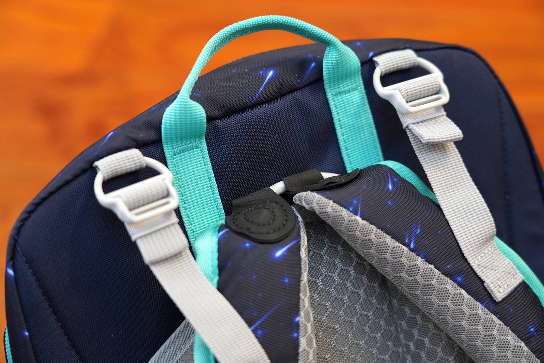 减负护脊书包比较,哪款书包减负护脊又轻便