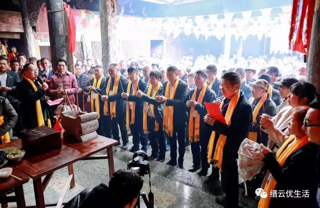 缙云鱼川村:助城隍、捐孔庙,100余年间居然还有40多位秀才~~~