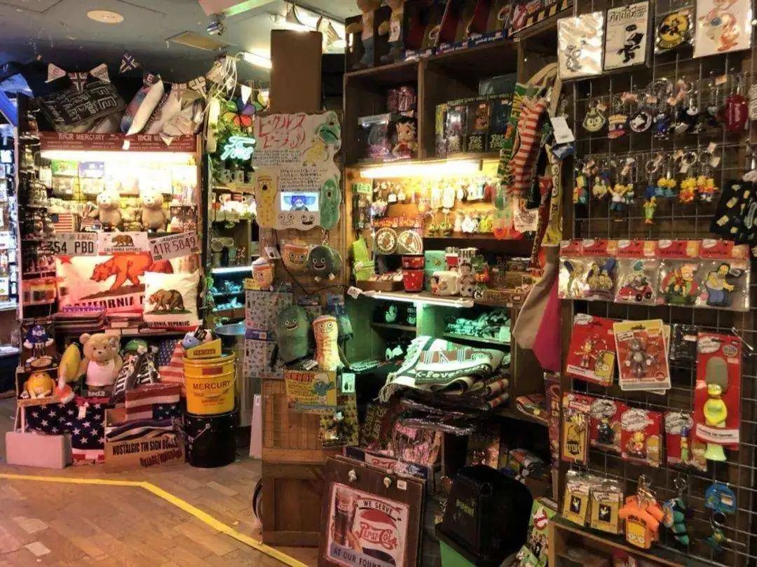 日本中古二手的货都是哪里的,日本中古旧货二手市场