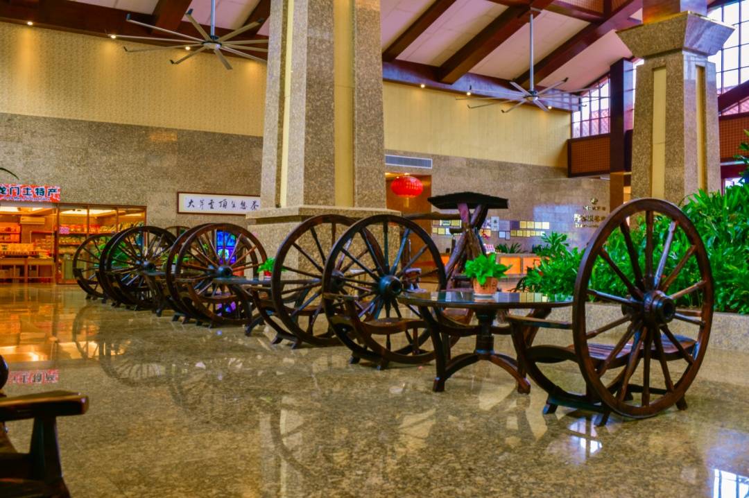 南昆山有没有天然氧吧,惠州南昆山国家森林公园旅游攻略