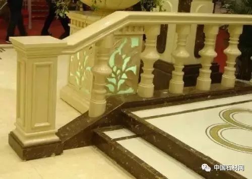 石材栏杆设计样式,石材栏杆圆形