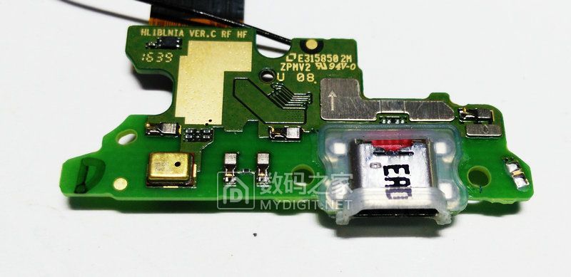 每日一拆,华为手机荣耀6x拆机