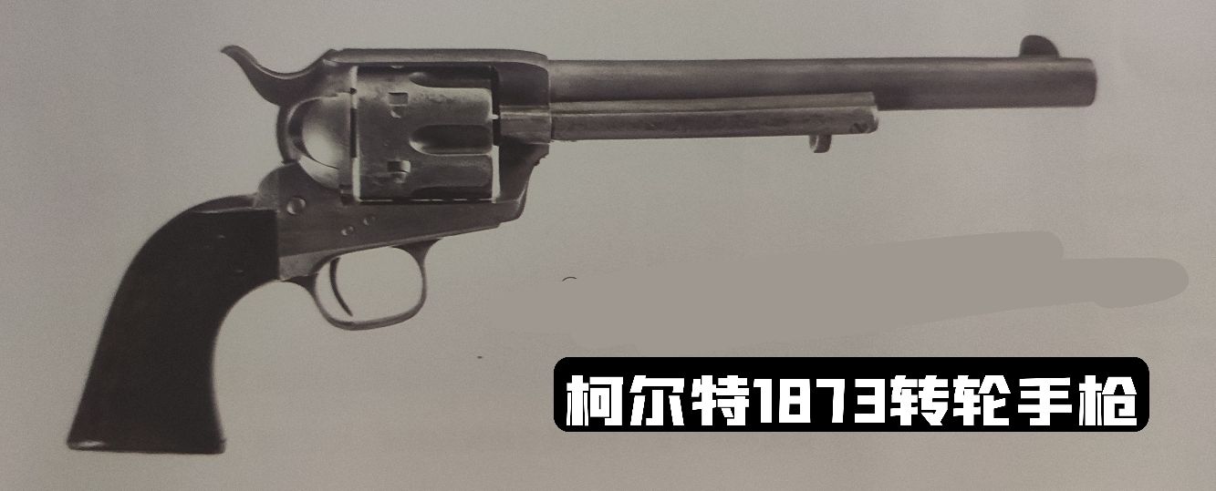 美国1983年的枪械大全,19世纪美国枪械史五