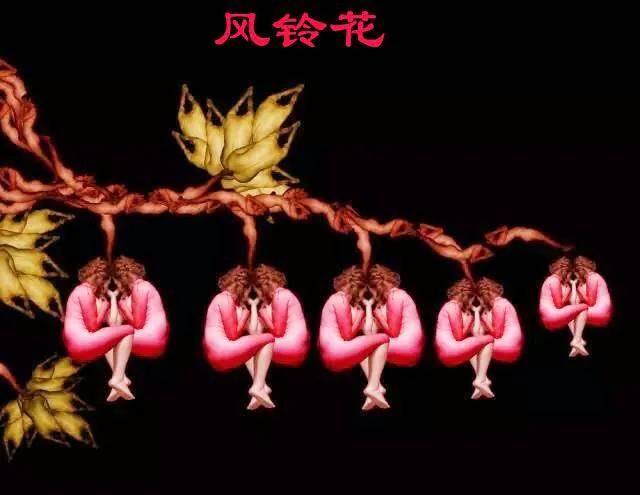 太美:她用裸体模特为宁乡人打造出一个斑斓的春天