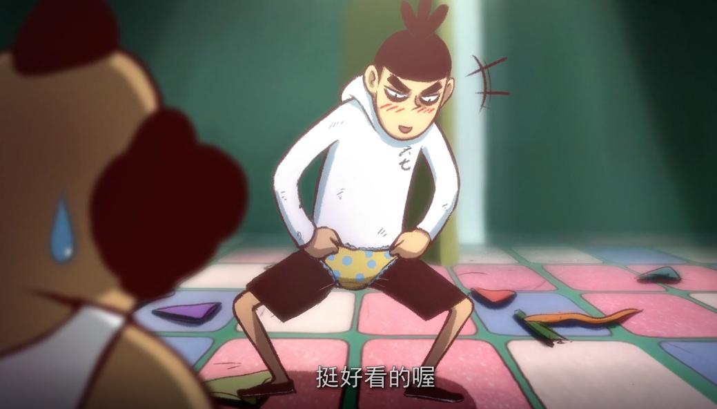 刺客伍六七中的最变态的一集,刺客伍六七最诧异的一集