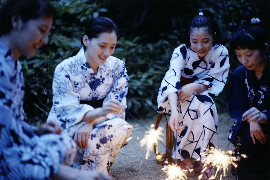花火大会~和Ta一起看尽烟花,内含花火大会攻略日程表!