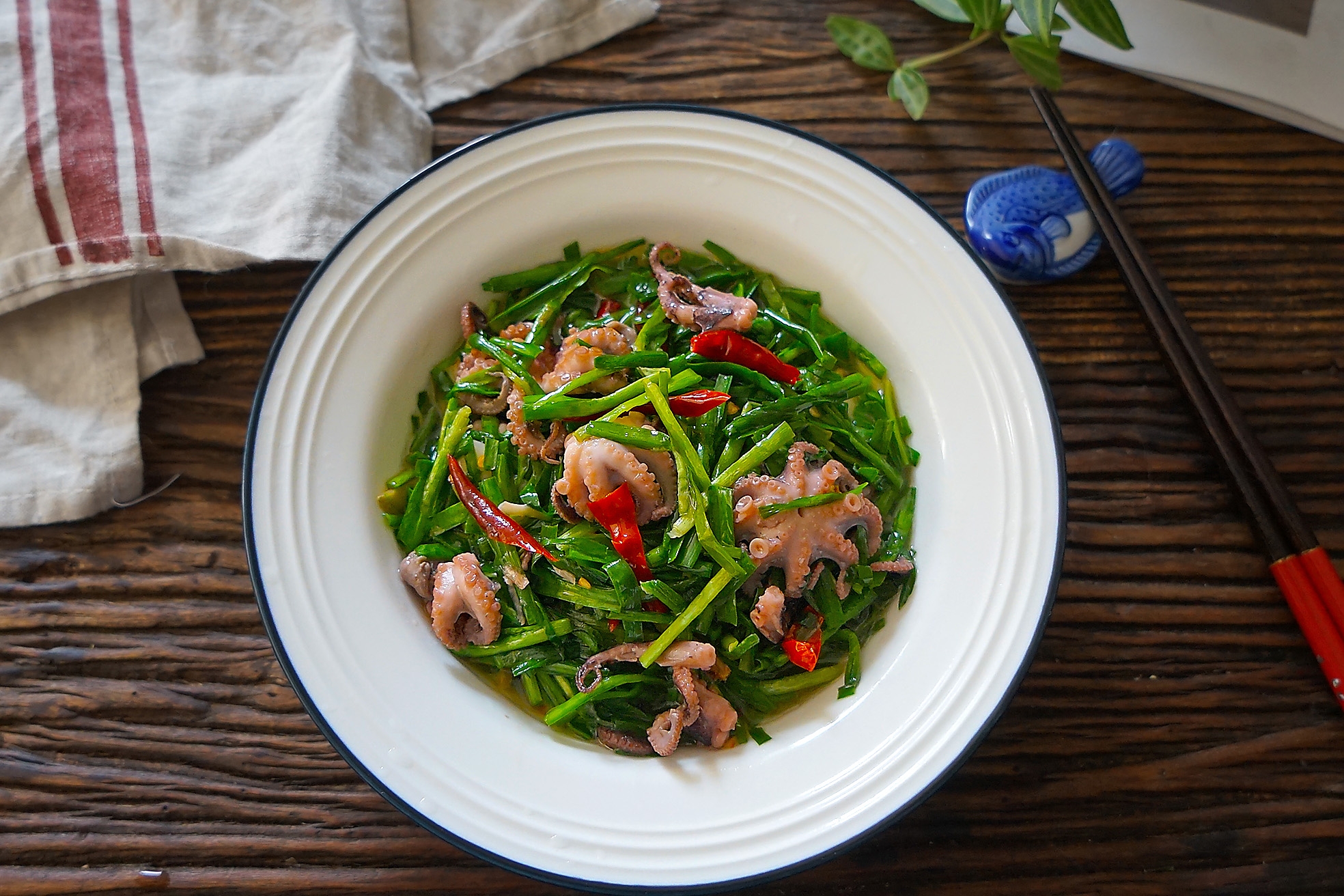 这6道家常热菜，入冬后，常吃能杀菌散寒，还可提高身体抵抗力