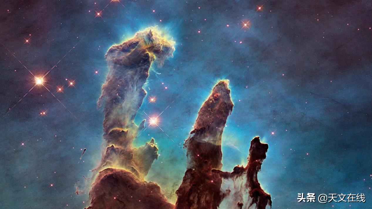 哈勃太空望远镜发射全过程,哈勃望远镜探测宇宙