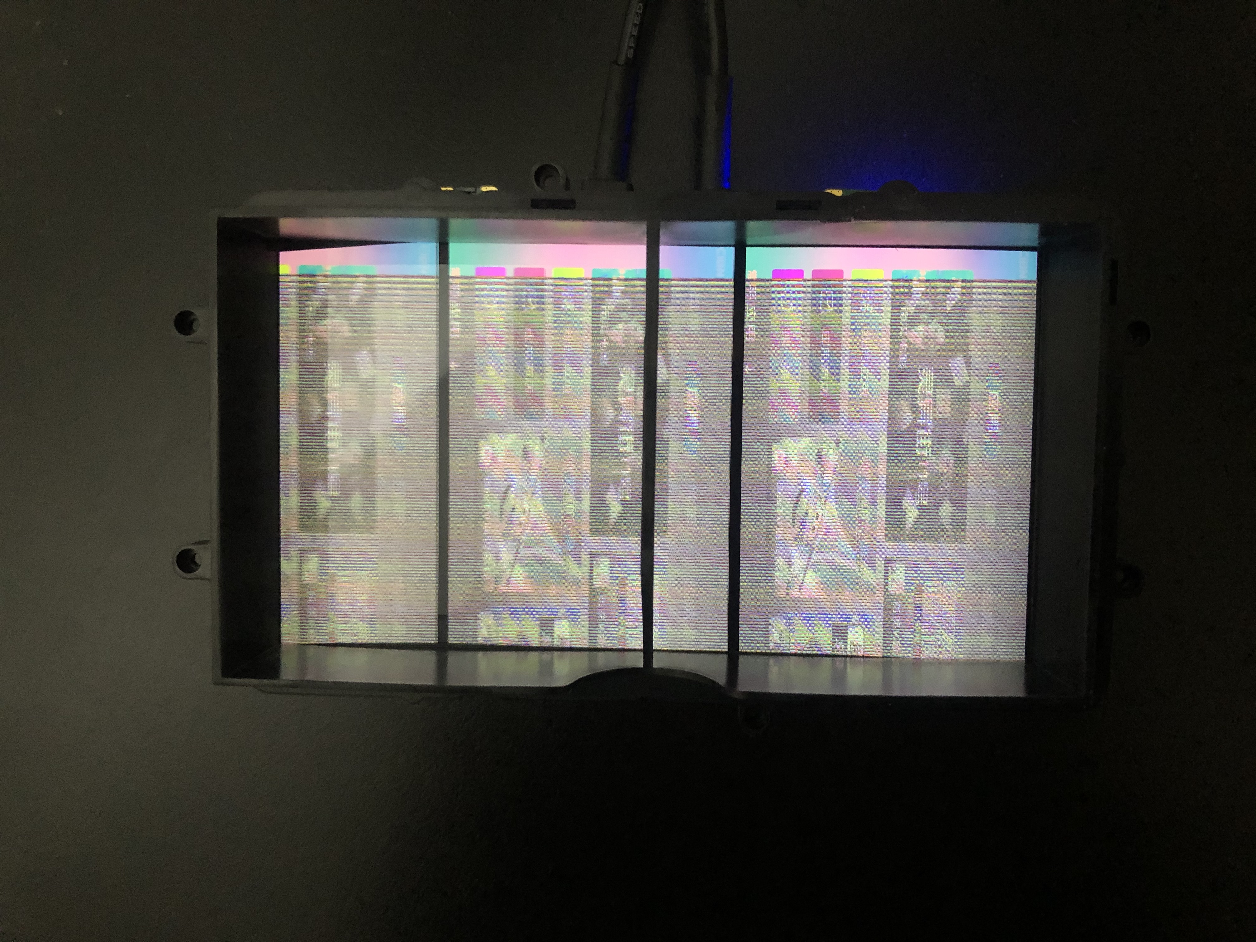 99元包邮的6寸VR，1080P，年轻人的第一块摸鱼屏