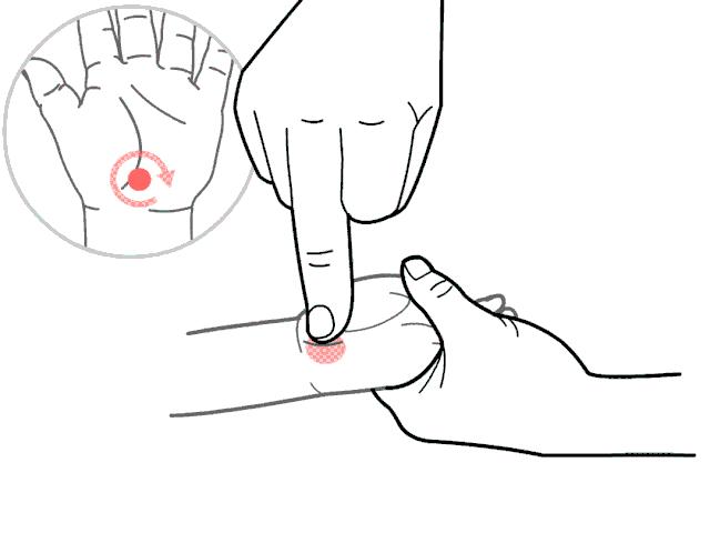 宝宝湿疹怎么推拿处理,小儿推拿治疗湿疹