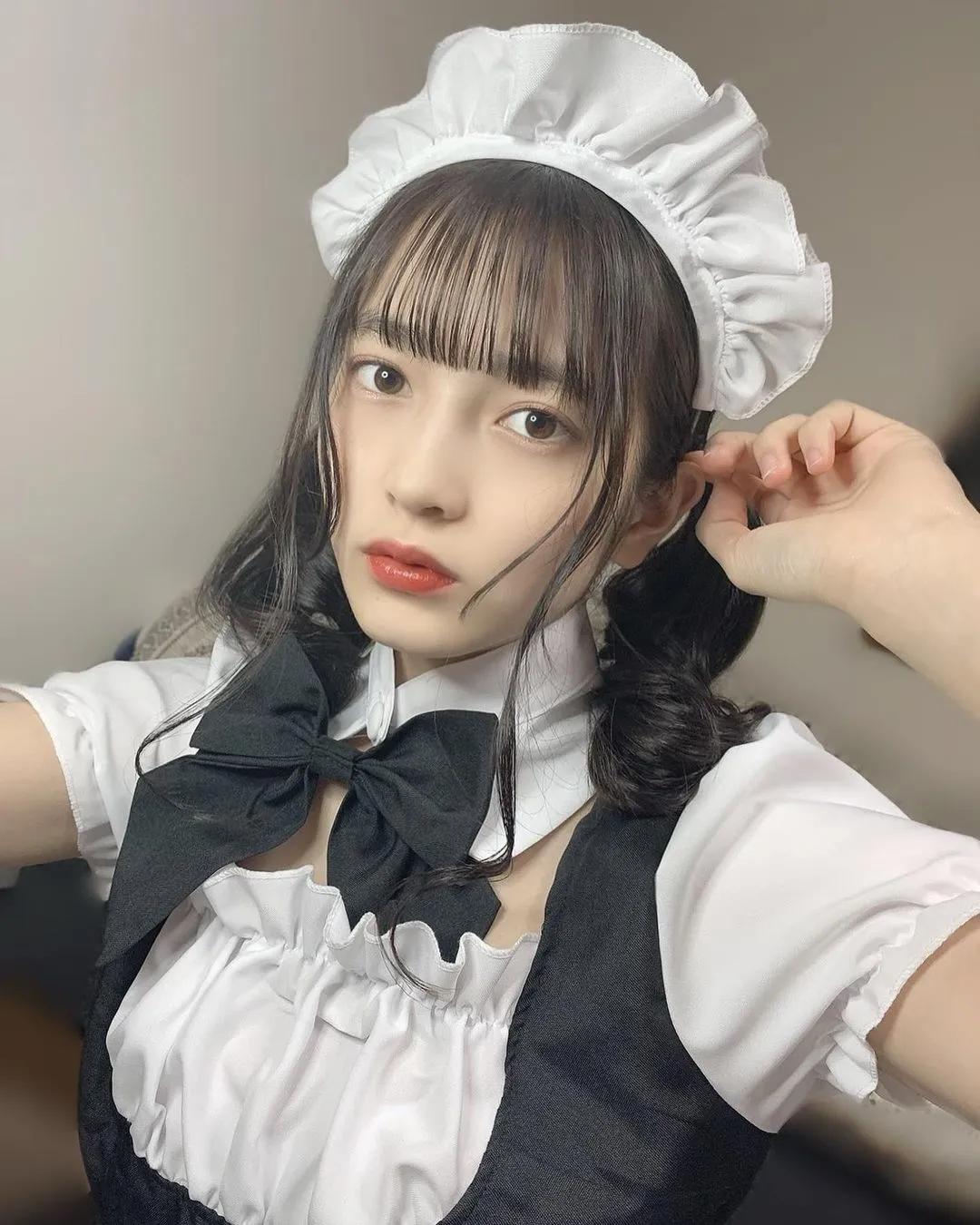 日本JK少女首登《PLAYBOY》封神！明日花不香了？