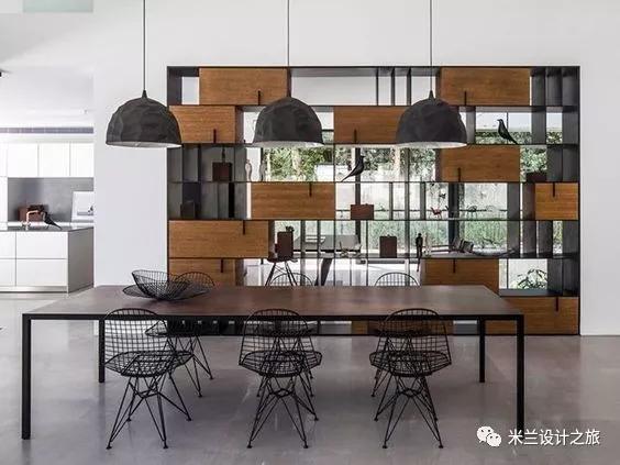 100款简约隔断装修效果图,100款进门玄关隔断效果图