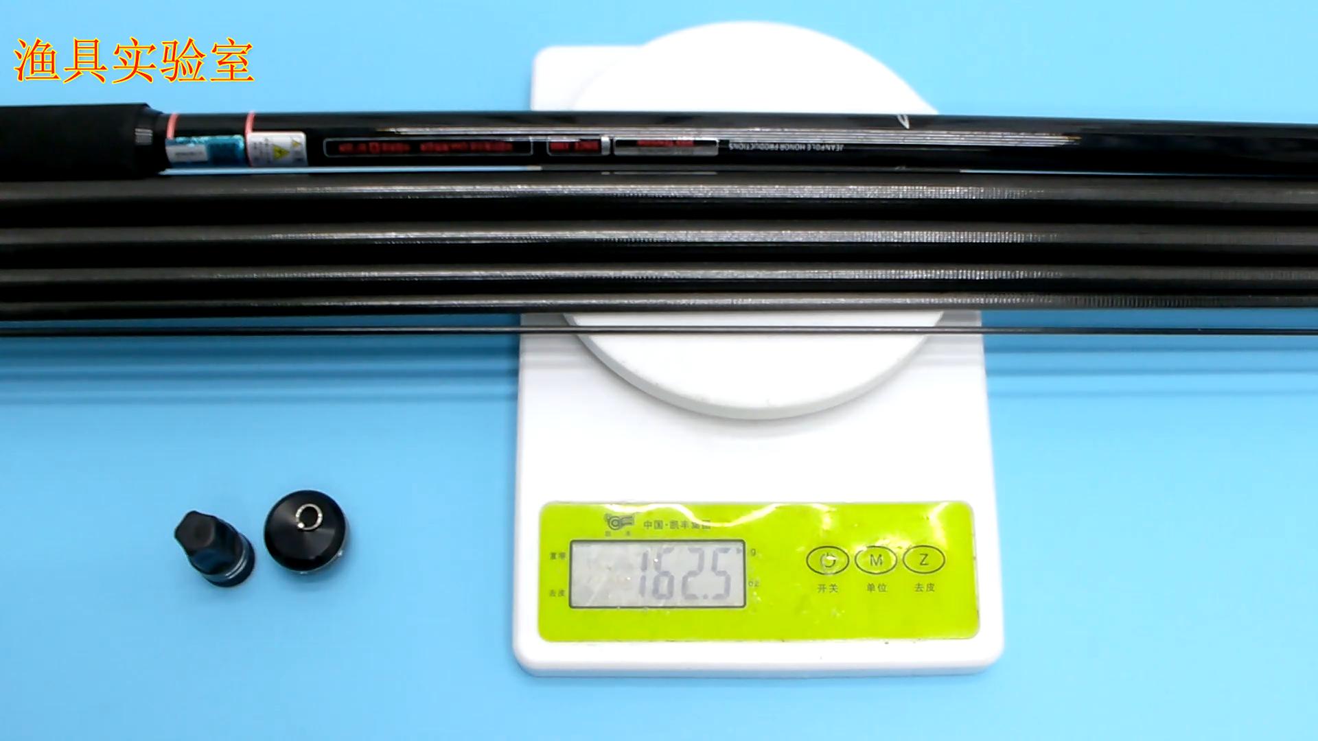 手车竿5.4米的好用吗,能拉汽车的鱼竿真的有吗